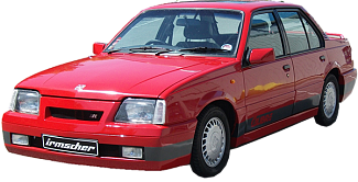   Vauxhall () Cavalier I